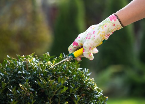 Annual review of Gardeners Gunnersbury policies