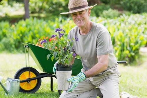 Gardeners Gunnersbury supplier audit process