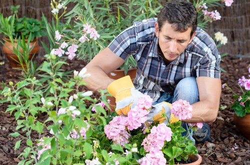 Liability and waste compliance for gardeners